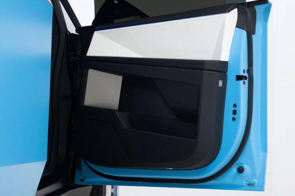 used 2024 Tesla Cybertruck car, priced at $124,995