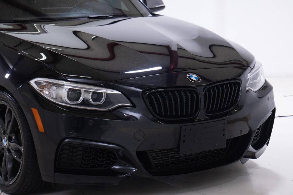 used 2016 BMW M235 car, priced at $21,995