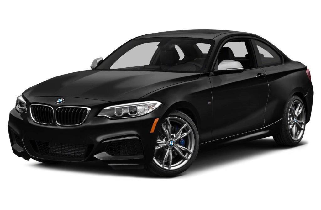 used 2016 BMW M235 car, priced at $23,495