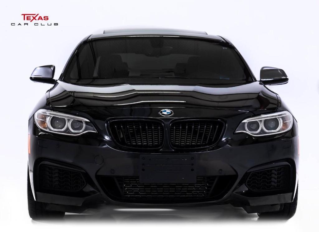 used 2016 BMW M235 car, priced at $21,995