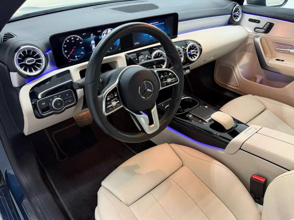 used 2021 Mercedes-Benz CLA 250 car, priced at $29,995