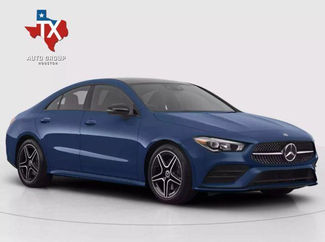 used 2021 Mercedes-Benz CLA 250 car, priced at $30,500