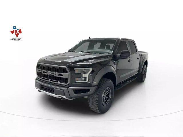 used 2020 Ford F-150 car, priced at $54,995