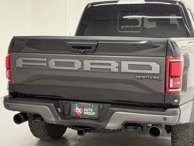 used 2020 Ford F-150 car, priced at $54,995