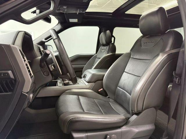 used 2020 Ford F-150 car, priced at $54,995