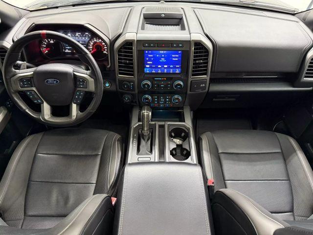used 2020 Ford F-150 car, priced at $54,995