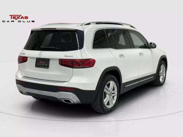 used 2020 Mercedes-Benz GLB 250 car, priced at $23,295