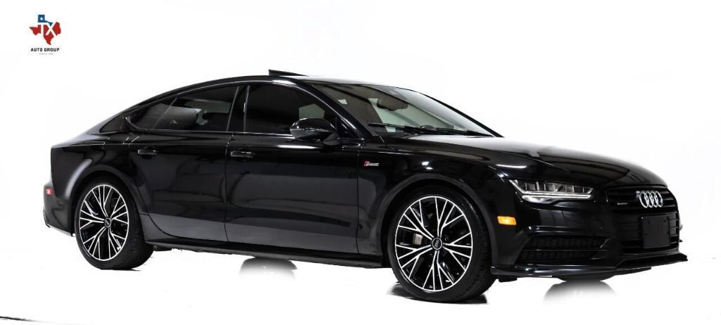 used 2016 Audi A7 car, priced at $25,867