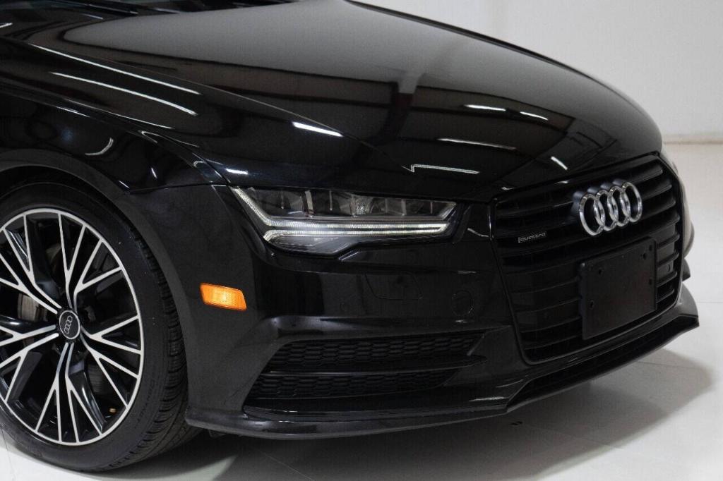 used 2016 Audi A7 car, priced at $21,299