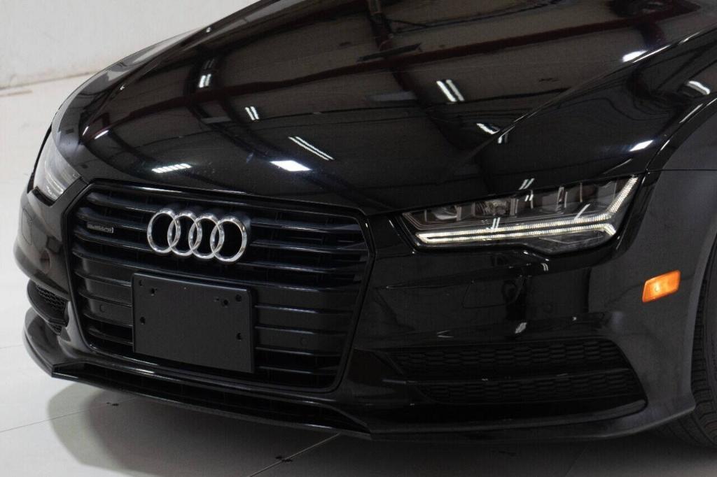 used 2016 Audi A7 car, priced at $21,299