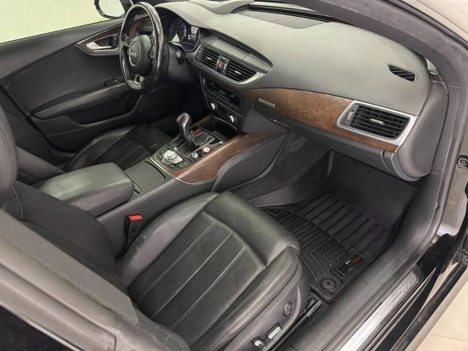 used 2016 Audi A7 car, priced at $21,299