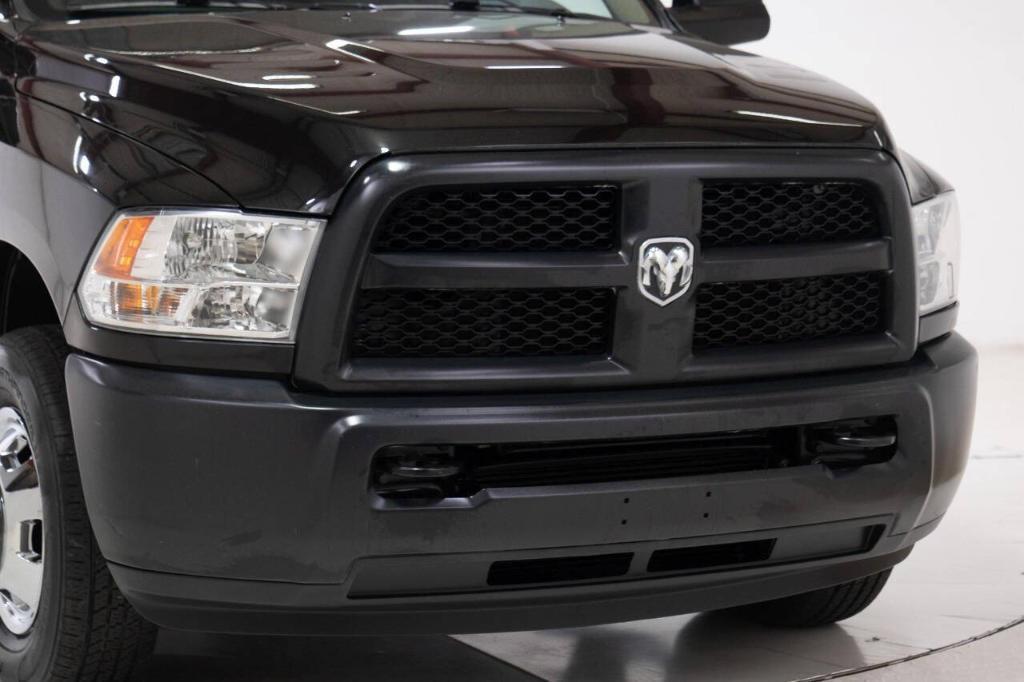 used 2018 Ram 3500 car, priced at $40,999