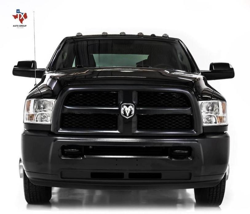 used 2018 Ram 3500 car, priced at $40,999