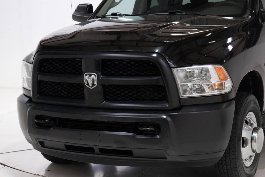 used 2018 Ram 3500 car, priced at $40,999