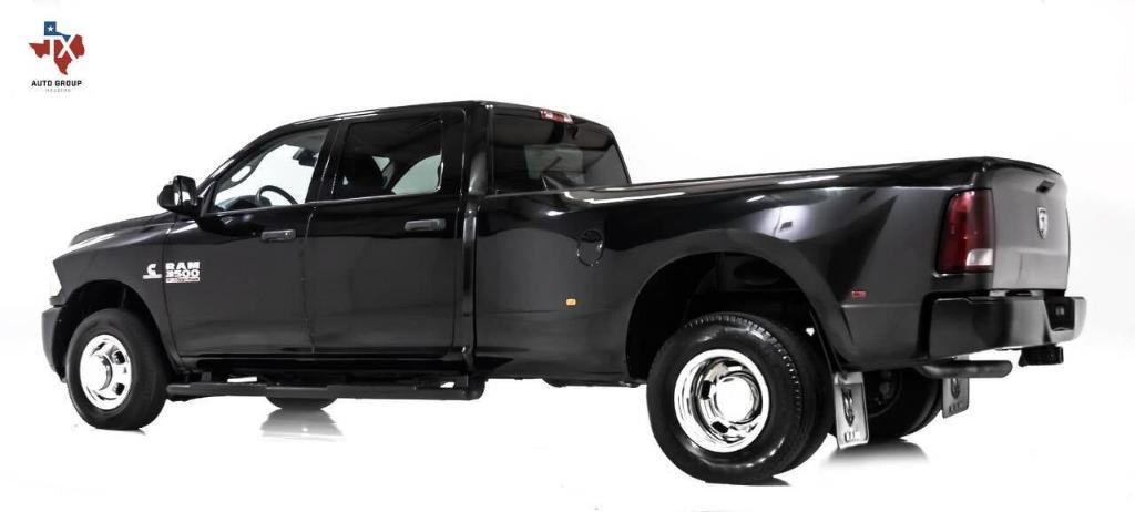 used 2018 Ram 3500 car, priced at $40,999