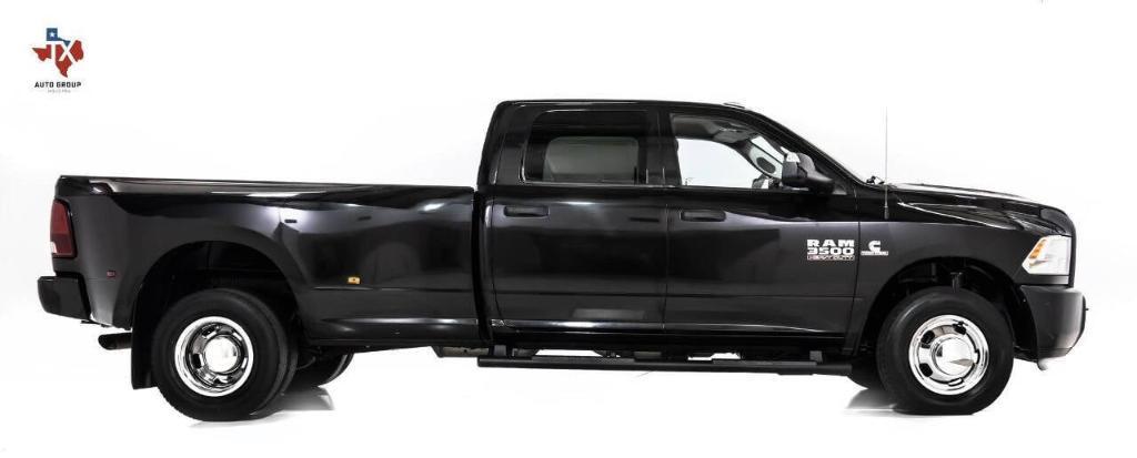 used 2018 Ram 3500 car, priced at $40,999