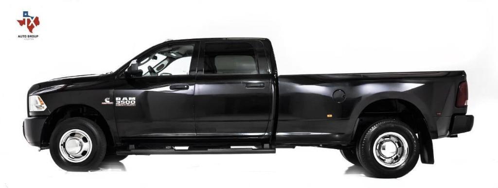 used 2018 Ram 3500 car, priced at $40,999