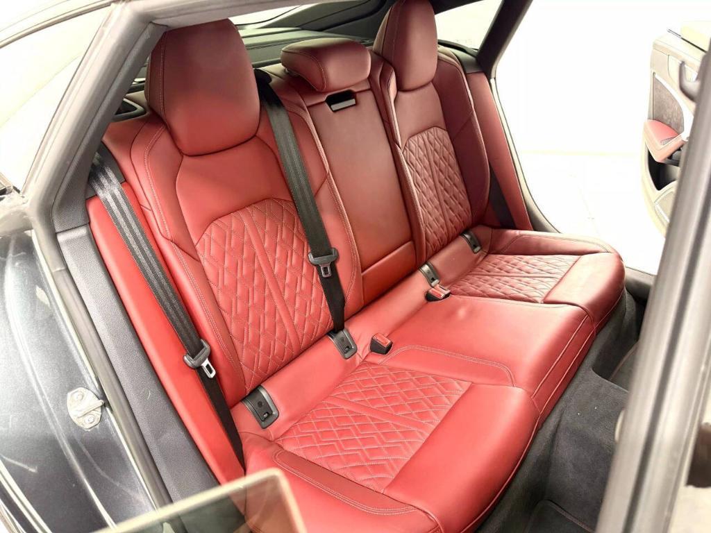 used 2020 Audi S7 car, priced at $46,850