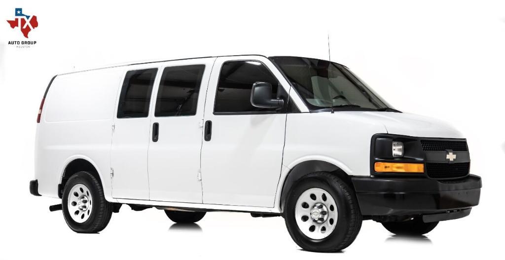 used 2013 Chevrolet Express 1500 car, priced at $16,000