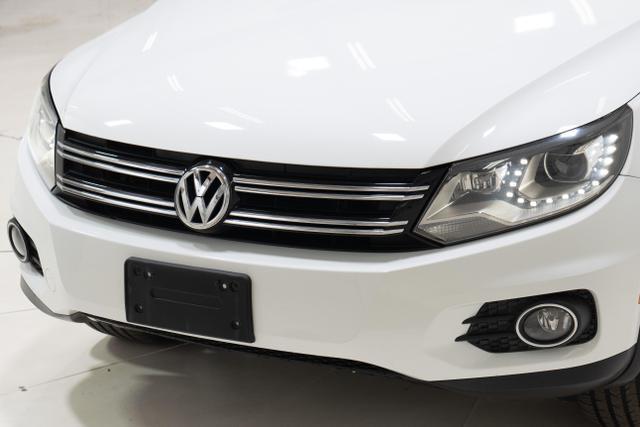 used 2014 Volkswagen Tiguan car, priced at $11,889
