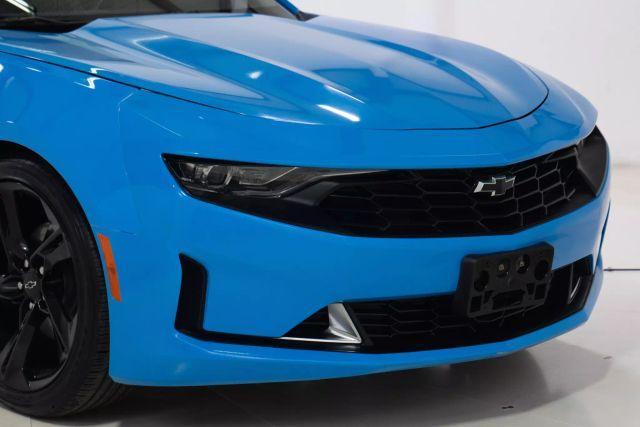 used 2023 Chevrolet Camaro car, priced at $26,999