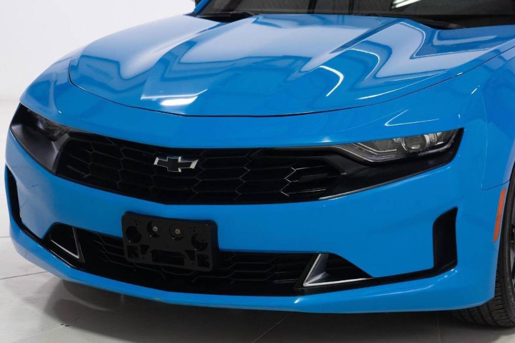 used 2023 Chevrolet Camaro car, priced at $27,495