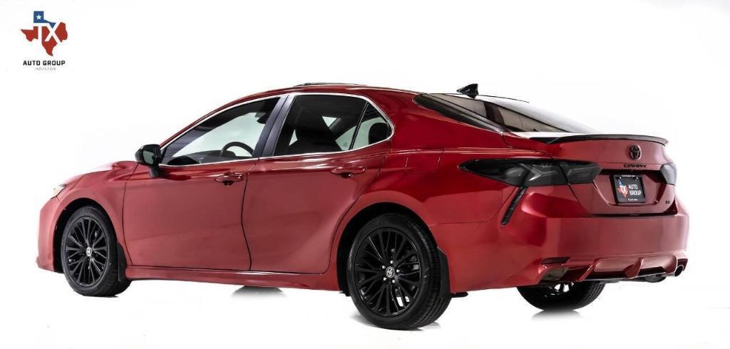 used 2020 Toyota Camry car, priced at $20,999