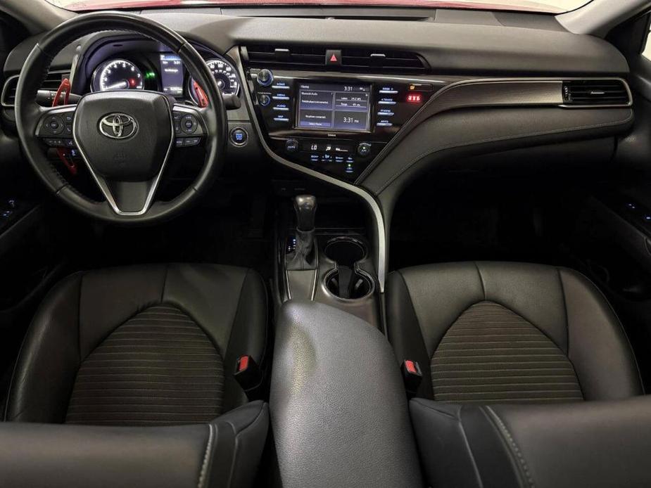 used 2020 Toyota Camry car, priced at $22,099