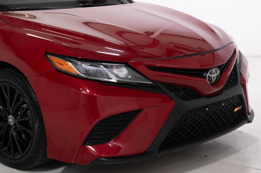 used 2020 Toyota Camry car, priced at $22,099