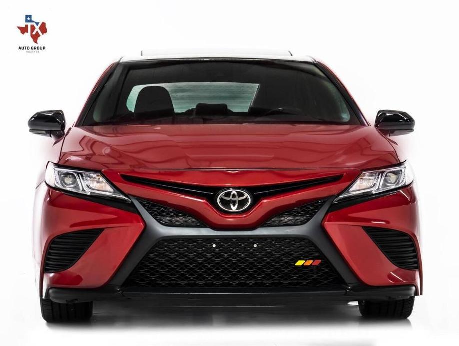 used 2020 Toyota Camry car, priced at $22,099