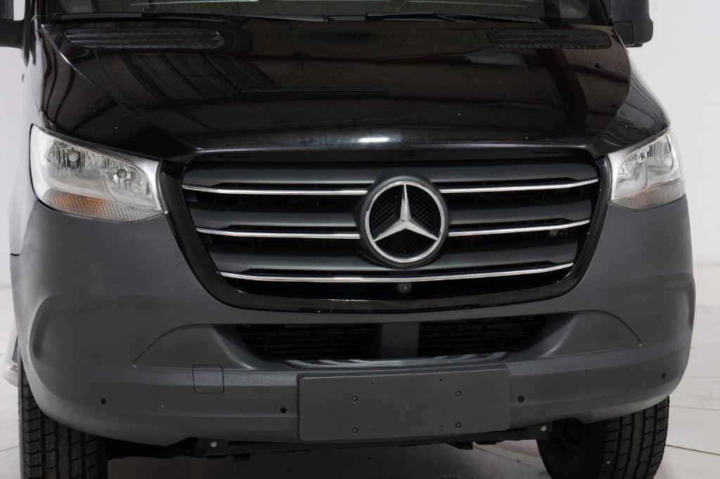 used 2019 Mercedes-Benz Sprinter 2500 car, priced at $56,399