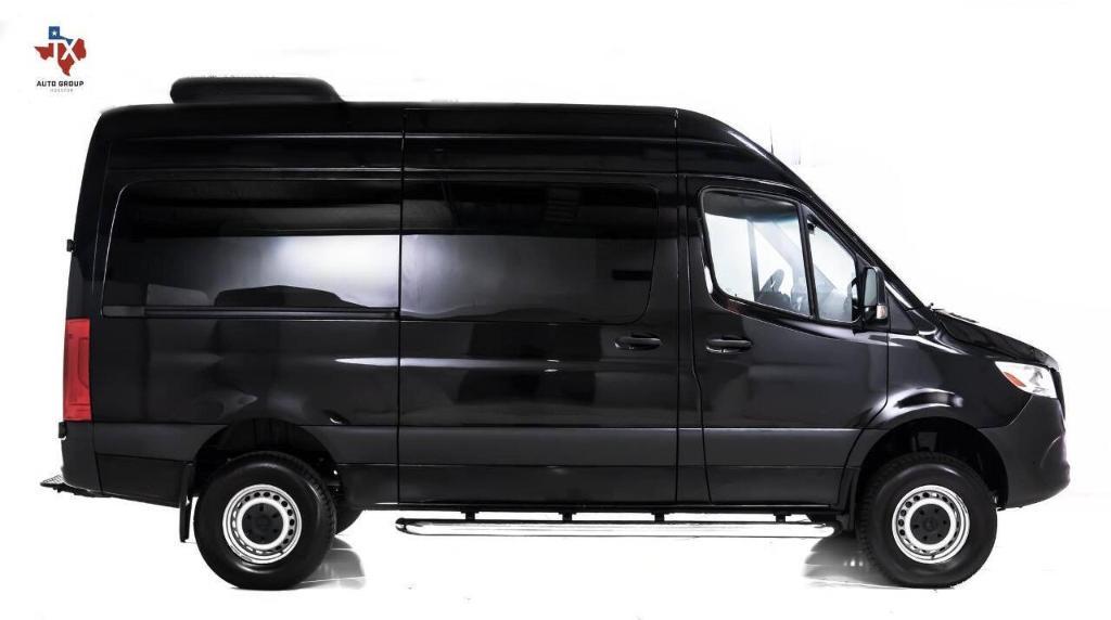 used 2019 Mercedes-Benz Sprinter 2500 car, priced at $56,399