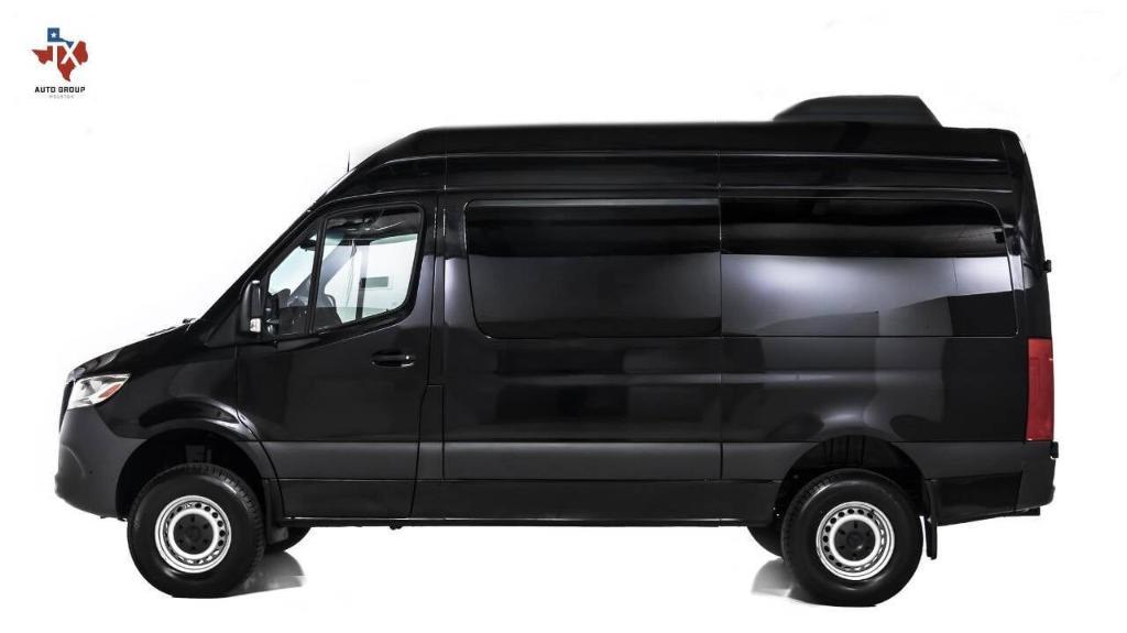 used 2019 Mercedes-Benz Sprinter 2500 car, priced at $56,399