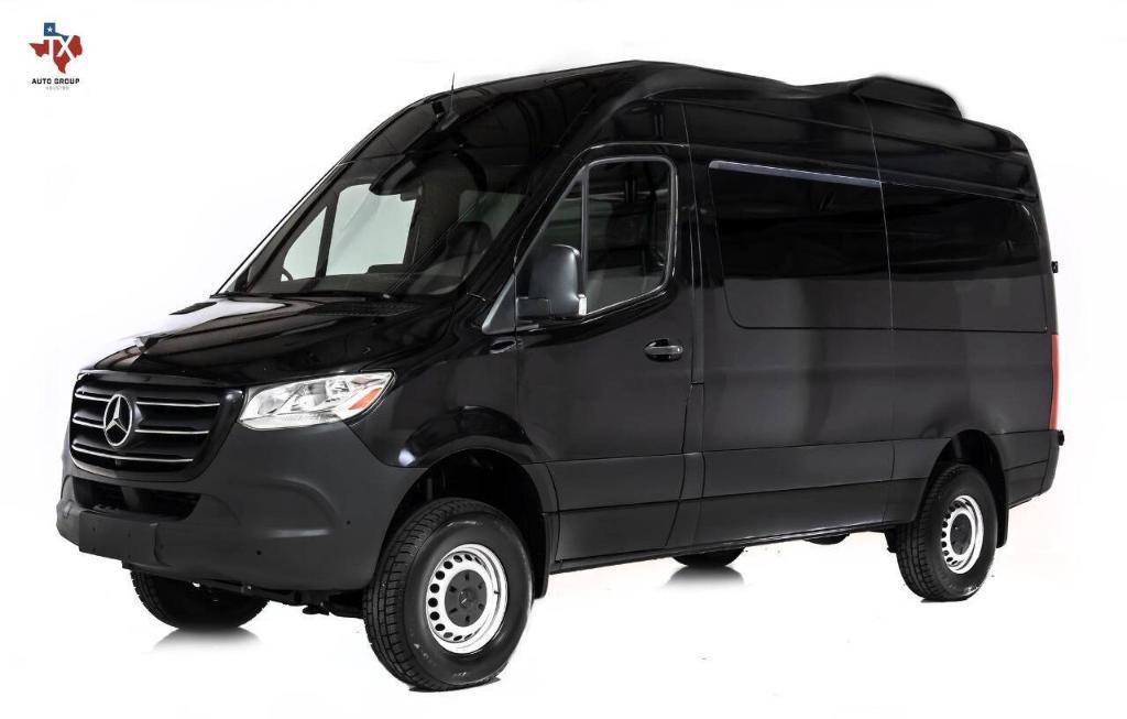 used 2019 Mercedes-Benz Sprinter 2500 car, priced at $56,399