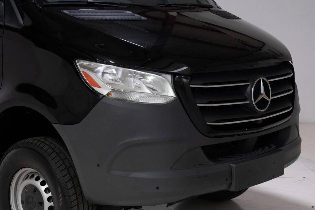 used 2019 Mercedes-Benz Sprinter 2500 car, priced at $56,399