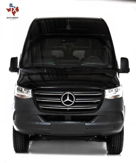 used 2019 Mercedes-Benz Sprinter 2500 car, priced at $56,399