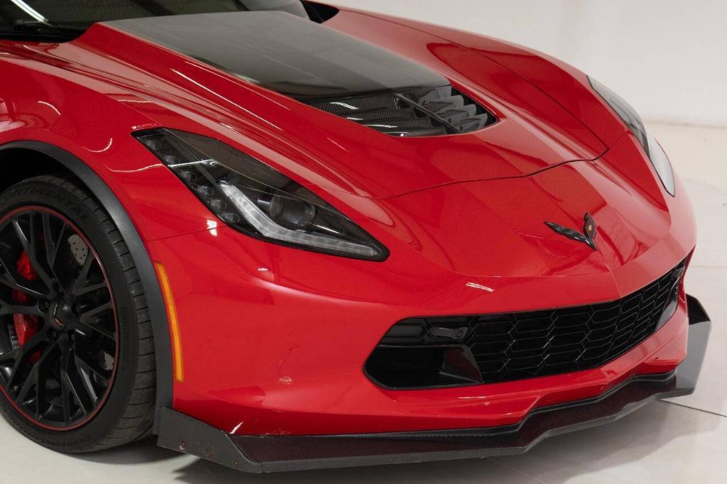 used 2016 Chevrolet Corvette car, priced at $67,995