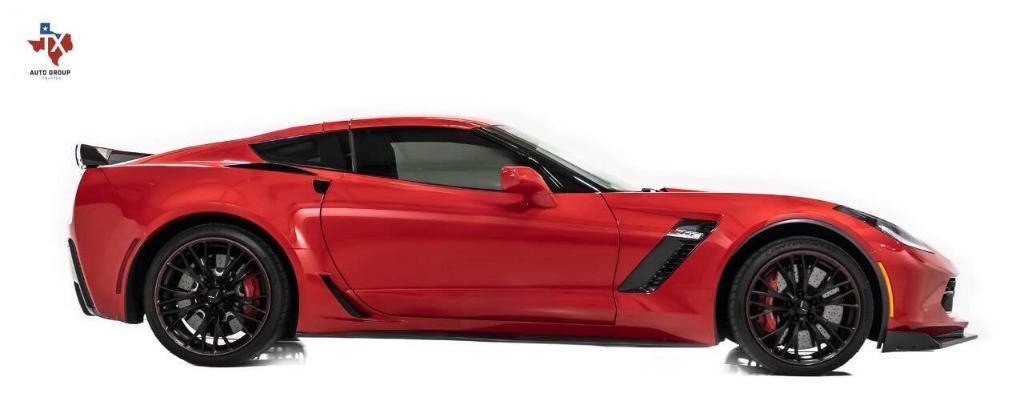 used 2016 Chevrolet Corvette car, priced at $67,995