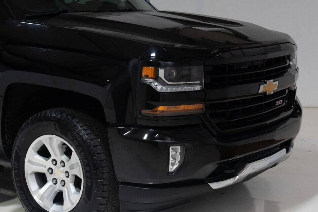 used 2018 Chevrolet Silverado 1500 car, priced at $26,999