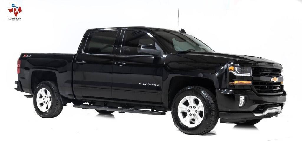 used 2018 Chevrolet Silverado 1500 car, priced at $26,999