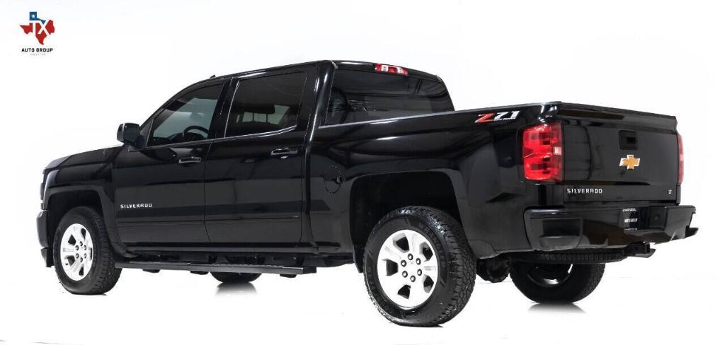 used 2018 Chevrolet Silverado 1500 car, priced at $26,999