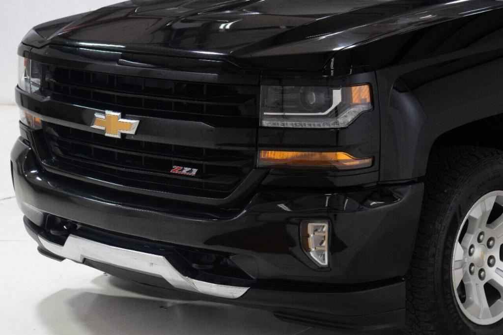 used 2018 Chevrolet Silverado 1500 car, priced at $26,999