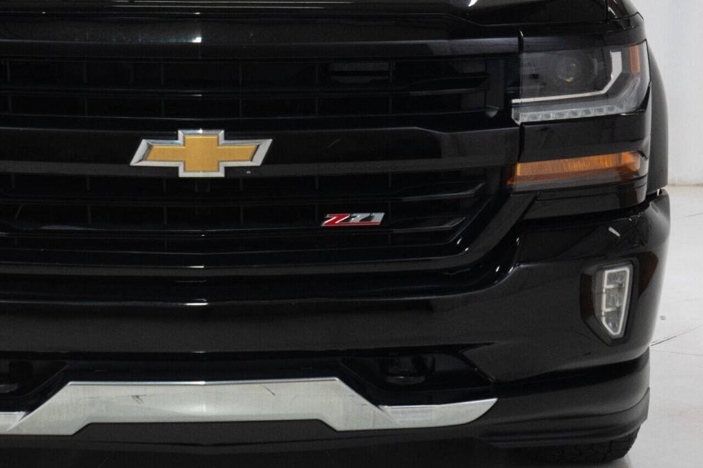 used 2018 Chevrolet Silverado 1500 car, priced at $26,999