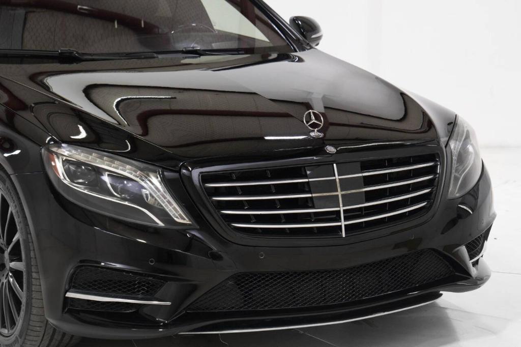 used 2015 Mercedes-Benz S-Class car, priced at $21,995