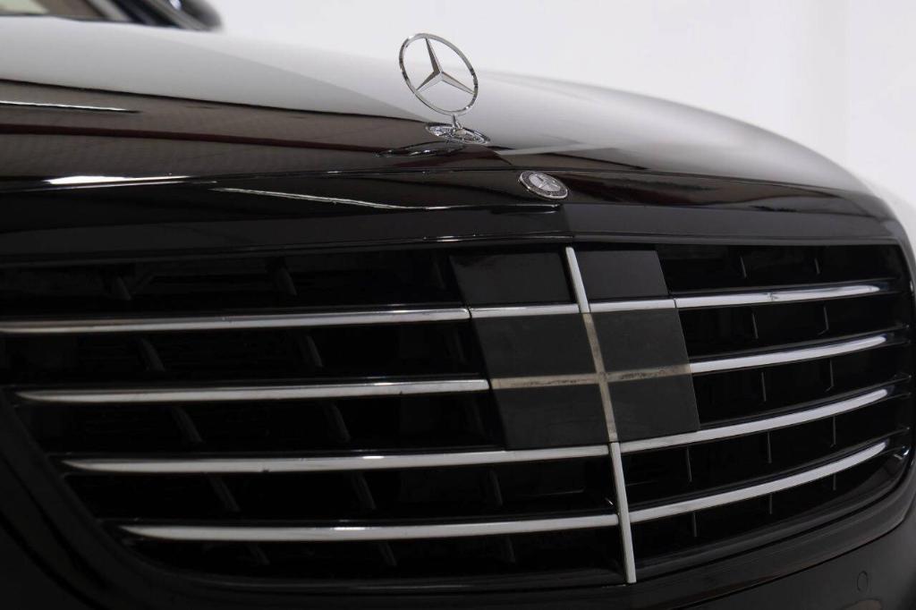 used 2015 Mercedes-Benz S-Class car, priced at $21,995