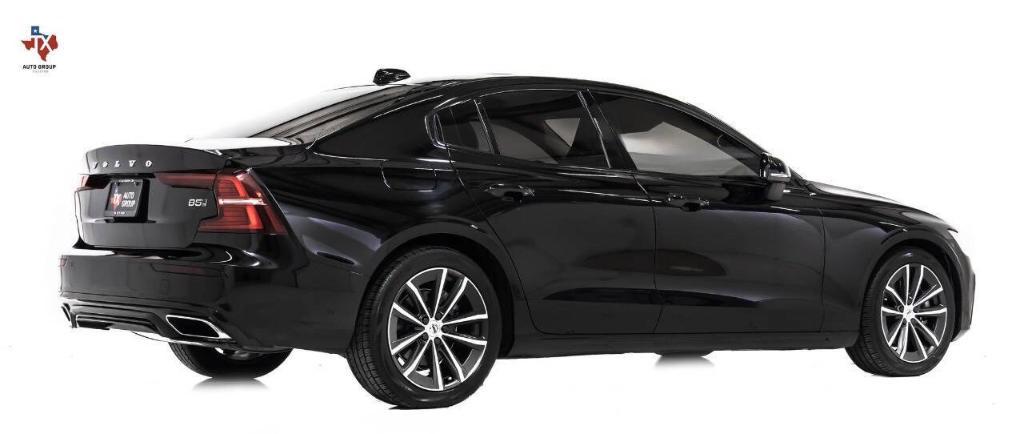 used 2022 Volvo S60 car, priced at $19,900