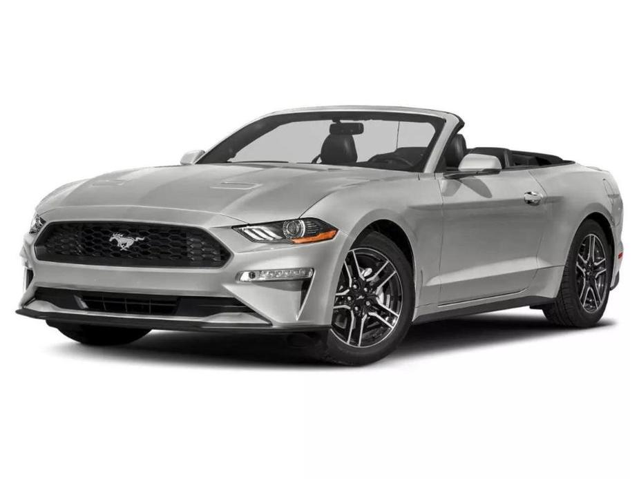 used 2020 Ford Mustang car, priced at $22,195