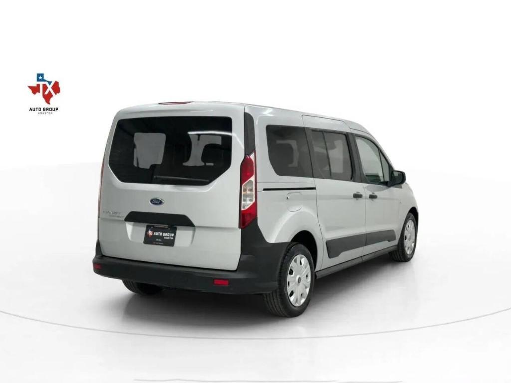 used 2021 Ford Transit Connect car, priced at $18,833
