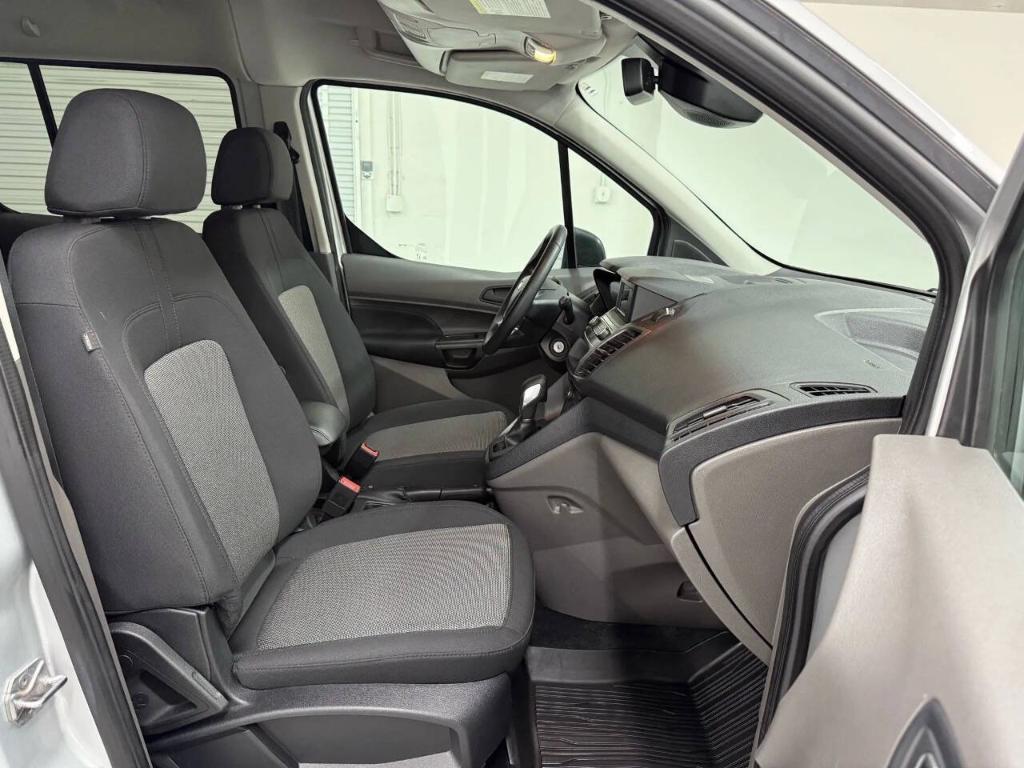 used 2021 Ford Transit Connect car, priced at $18,833