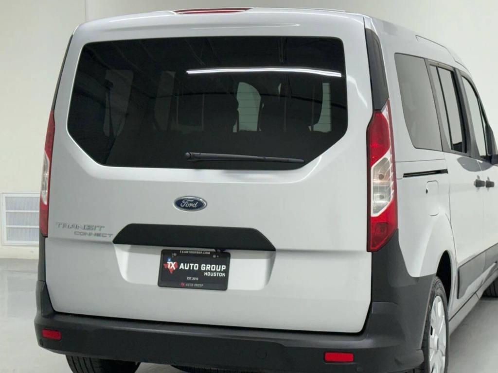 used 2021 Ford Transit Connect car, priced at $18,833